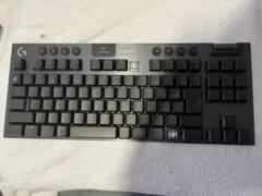 Logitech G913 TKL メカニカルキーボー