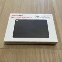 SwitchBot スマートトラッカーカード