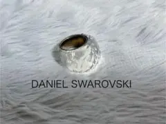 Swarovski ファセットカットリング