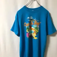 N-4962 GILDAN アメリカ古着 シンコ・デ・マヨ Tシャツ 半袖 L
