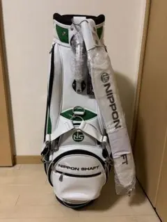 NSプロ　キャディバッグ 日本シャフト250本限定キャディバッグ 9.5型 NSPRO | OVDGOLF