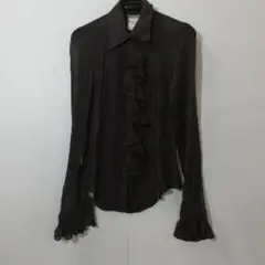 【美品】Max Mara シャツ レディース XSサイズ