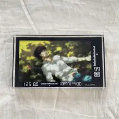 BANANA FISH バナナフィッシュ　アクリルブロック　英二