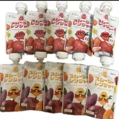 カインデスト　スムージーレンジャー　80g ２種　計10個