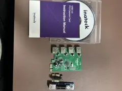 Inateck USB3.0拡張ボード　PCIExpress拡張ボード付き