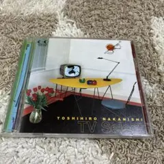中西俊博 TV Select CD
