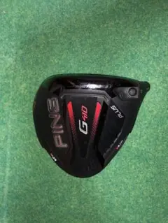 PING G410 PLUS 9° ピン ドライバー ヘッド単品