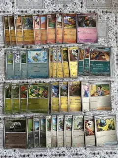 モンスターボールミラー　42枚セット　まとめ売り　モンボミラー