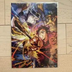鬼滅の刃　入場者特典