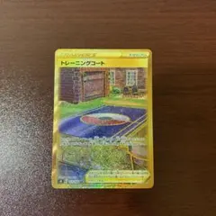 ポケモンカード トレーニングコート UR