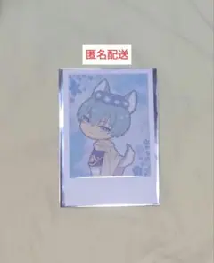 ヒンメル フォト風カード 魔法の森のフリーレン