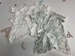 コンビ肌着 50-70cm