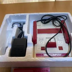 任天堂ファミリーコンピュータ
