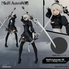 2025年最新】NieR:Automata 2B(ヨルハ二号B型) Version 2.0の