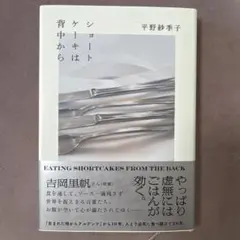 ショートケーキは背中から