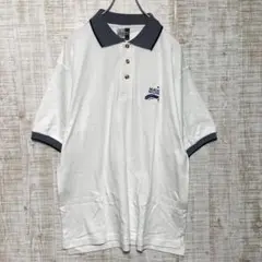 JOHNNY BOBBIN 　メンズポロシャツ　半袖　Lサイズ　s390h310