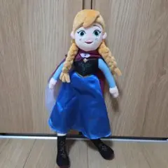 アナ ぬいぐるみ
