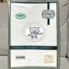 【新品訳あり‼️】高級ジャガードシーツ 150cm×250cm 四季布倶楽部