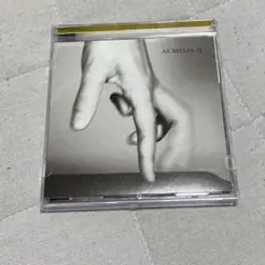 AS MEIAS Ⅱ CD 帯あり