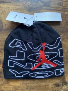 AWAKE NY x Jordan 5 Borough Beanie Black