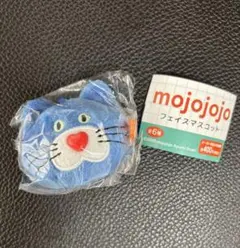 mojojojo フェイスマスコット ガチャ