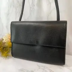 ✨極美品✨ BALENCIAGA バレンシアガ ショルダーバッグ 黒 L22