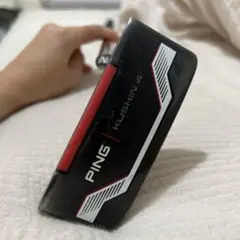 PING 2021パター KUSHIN 4