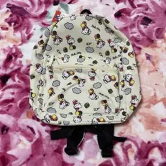 【新品】キティ 子供用 リュック