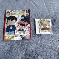 名探偵コナン ミニアクリルキーチェーン 安室透