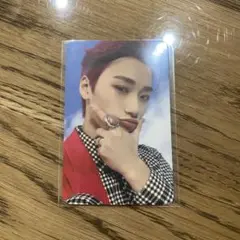 ATEEZ SAN サン 特典トレカ