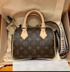 Louis Vuitton モノグラム ハンドバッグ