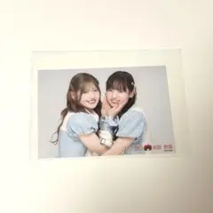 AKB48 ミニ衣装展 大丸 生写真 村山彩希 近藤沙樹