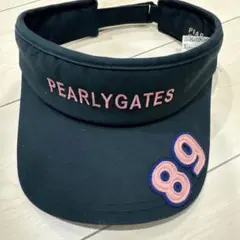 パーリーゲイツサンバイザー