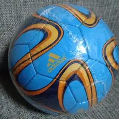 未使用アディダス 5号検定球 サッカーボール ブラズーカグライダー