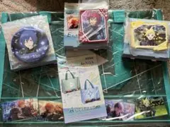 あんスタ　プロセカ　SEGAラッキーくじ