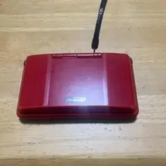 任天堂DS 本体 赤