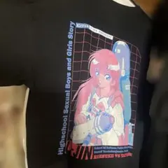 アキバ関電デンキ Tシャツ