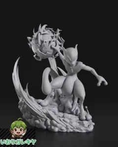 限定品　幻のポケモン ルギア爆誕　ガレージキット フィギュア №127 ポケモン モンコレ ML-02 ルギア | Toys”R”Us – Japan