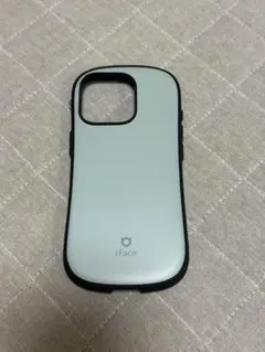iFace ミントグリーン MagSafe対応ケース