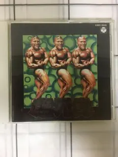 超兄貴 -兄貴のすべて- ゲーム音楽CD 葉山宏治 メサイア