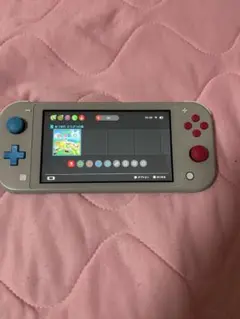 Nintendo Switch Lite グレー 本体
