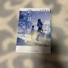 君は月夜に光輝く