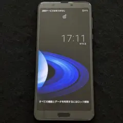 【SoftBank】 SHARP AQUOS Sense3 Plus 128GB