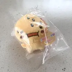 しずくちゃん　ガチャガチャ　ふわふわぬいぐるみ　アセオ君