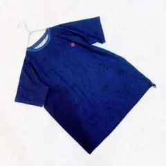 【新品】Mr.Lumberjack 半袖 Tシャツ (M) 総柄 DRY素材