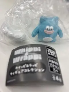 ホイッピ&ラッピ フィギュアコレクション ガチャ ガチャガチャ ホイッピA