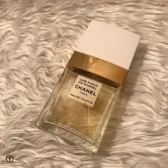 CHANEL アンフルールドゥシャネル EDT35ml 中古