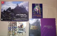 ソフトなし) ファイアーエムブレム 風花雪月 フォドラコレクション