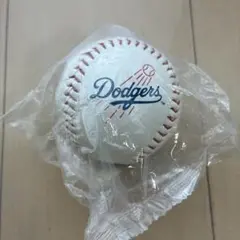 Dodgers ボール