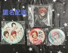 アイドリッシュセブン　七瀬陸　缶バッジ　コロッタ